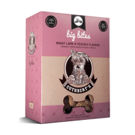 Cuthbert's Roast Lamb & Veggies Large Bites Dog Biscuits