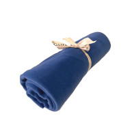Dog's Life Polar Fleece Dog Blanket Saphire Blue
