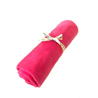 Dog's Life Polar Fleece Dog Blanket Ruby