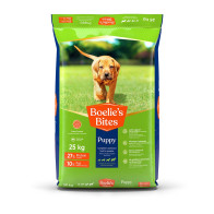 Boelie's Bites Puppy Dog Food- 25kg