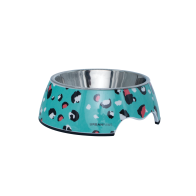 Urbanpaws Bolt Stainless Steel Pet Bowl