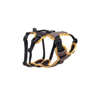 Rogz AirTech Adventure Burnt Ochre Dog Harness
