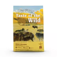 Taste of the Wild High Prairie Bison and Roasted Venison Dog Food