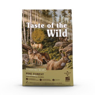 Taste of the Wild Pine Forest Venison Dog Food