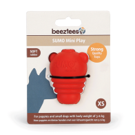 Beeztees Sumo Play Mini Adult Dog Toy