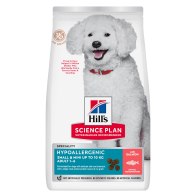 Hill's Science Plan Hypoallergenic Salmon Small & Mini Dog Food