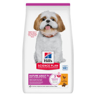 Hill's Science Plan Chicken Mature Adult 7+ Small & Mini Dog Food