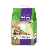 Cat's Best Natural Gold ECO Clumping Cat Litter