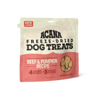 Acana Beef & Pumpkin Freeze-Dried Dog Treats