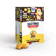 Montego Bags O Wags Grilled Chicken Flavoured Munchies Biscuits