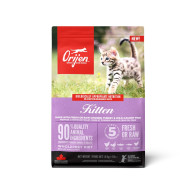 Orijen Free Run Chicken & Turkey Kitten Dry Food