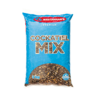 Westerman's Cockatiel Mix Bird Food