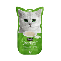 Kit Cat Purr Puree Plus+ Chicken & Collagen Care Cat Treats
