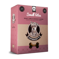 Cuthbert's Roast Lamb & Veggies Small Bites Dog Biscuits