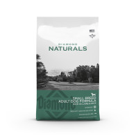 Diamond Naturals Lamb and Rice Small Breed Adult Dog Food
