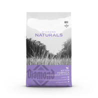 Diamond Naturals Chicken and Rice Kitten Food 