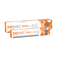 Diomec Plus Paste Dog & Cat Diarrhea Supplement