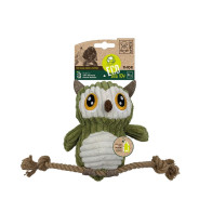 M-Pets Thor Eco Plush Dog Toy