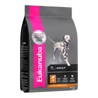 Eukanuba Adult Small and Medium Breed Lamb & Rice Dog Food