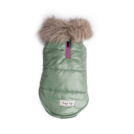 Dog's Life DLWN Winter Gilet Dog Puffer Jacket - Mint