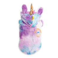 Dog's Life Unicorn Dog Hoodie Purple