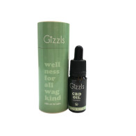 Gizzls Full-spectrum CBD Pet Oil - 1000mg