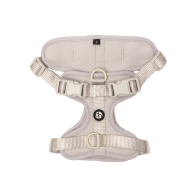 Urbanpaws Active Padded Dog Harness - Grey