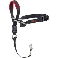 Halti Optifit Dog Training Headcollar - Black