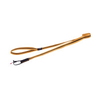 Rogz AirTech UltraLite Dog Lead - Burnt Ochre - L