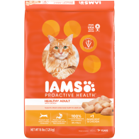 Iams Healthy Adult Original with Chicken Cat Food
