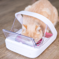 SureFeed Microchip Pet Feeder Rear Cover 