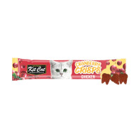 Kit Cat Cranberry Crisps Chicken Cat Treats - 20g