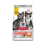 Hill's Science Plan Perfect Digestion Chicken Kitten Food