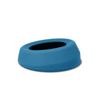 Kurgo Splash Free Wander Travel Dog Bowl - Blue