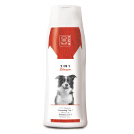 M-Pets 2 in 1 Dog Shampoo & Conditioner - 250ml