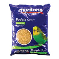 Marlton's Budgie Seed Mix