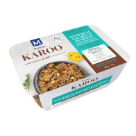Montego Karoo Salmon Adult Dog Wet Food Tub-227g