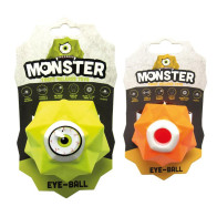 Pawz to Clawz Monster Treat Release Dog Toy