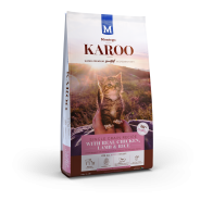 Montego Karoo Chicken & Lamb Kitten Food