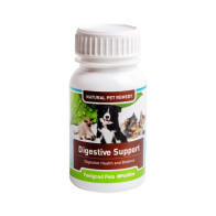 Feelgood Pets Digestive Support Supplement  60 capsules