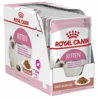 Royal Canin Wet Instinctive Kitten Food Pouch