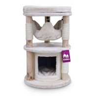 Pet Rebels Tampa 70 Cat Tower