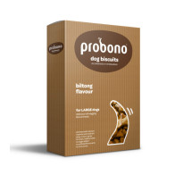 Probono Biltong Large Dog Biscuits -1kg