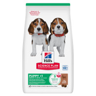 Hill's Science Plan Lamb & Rice Medium Puppy Food