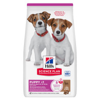 Hill's Science Plan Lamb & Rice Small & Mini Puppy Food