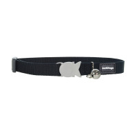 Red Dingo Cat Collar-Black