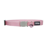 Red Dingo Cat Collar-Pink