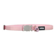 Red Dingo Kitten Collar-Pink