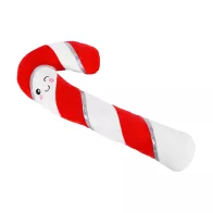 Rosewood Comet Candy Cane Dog Toy