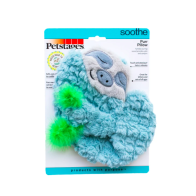 Petstages Snoozing Sloth Purring Cat Pillow